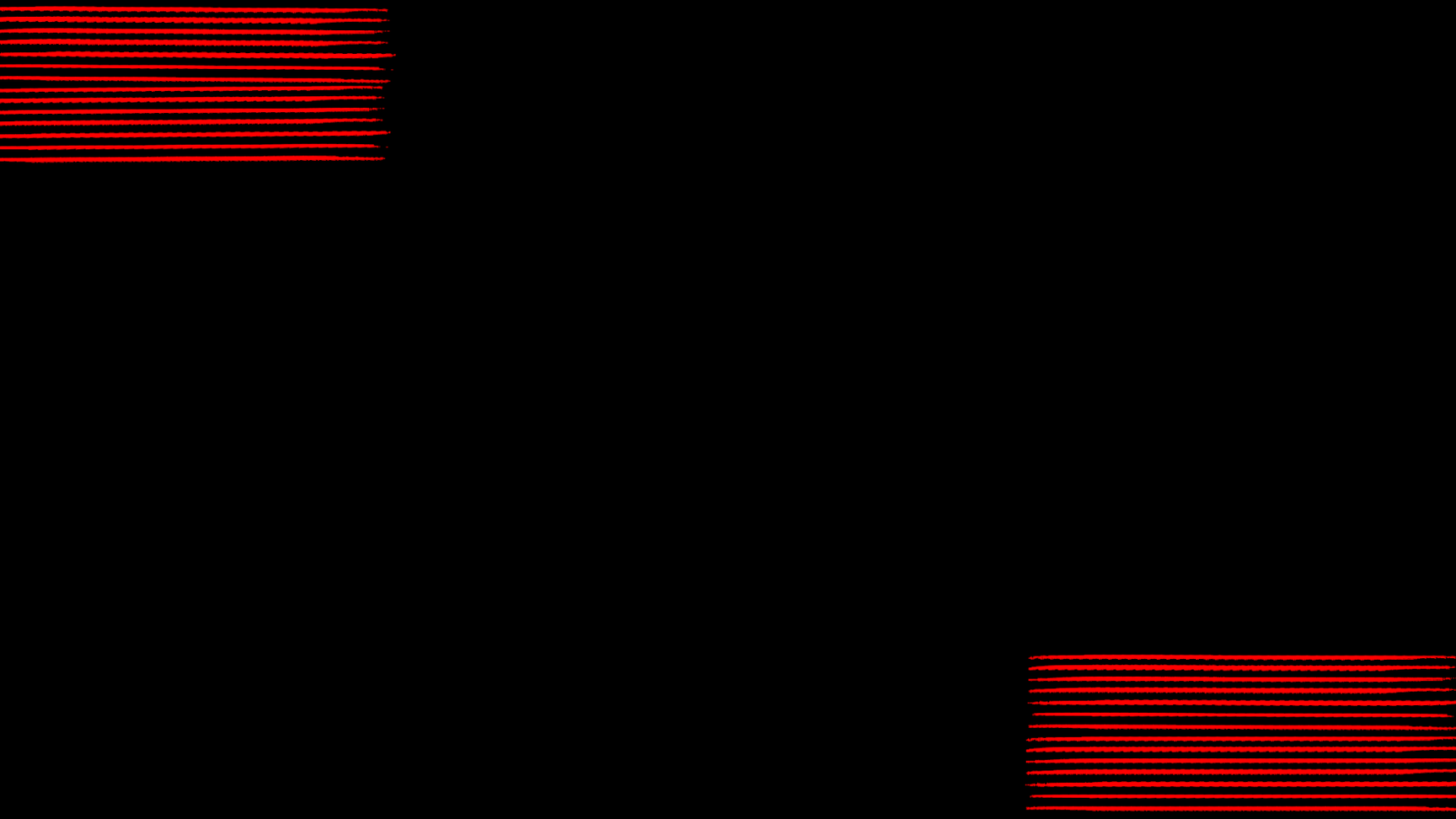 Black Background with Red Stripes 